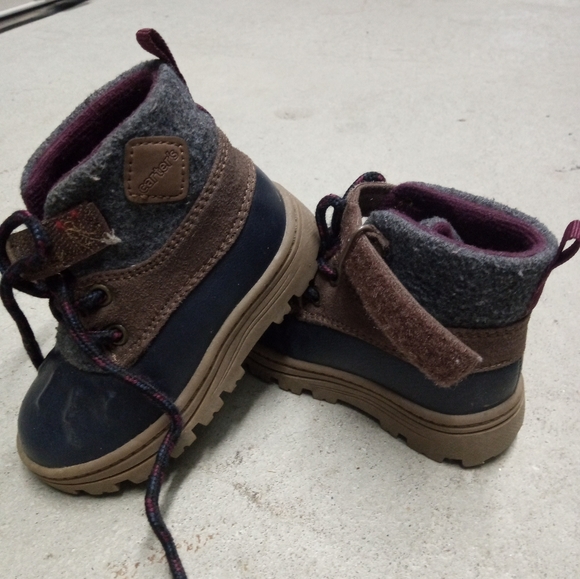 Fall/winter boot - Picture 2 of 2